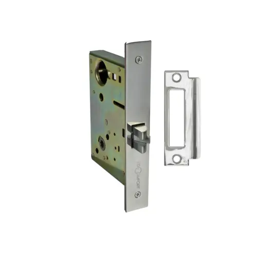 S5 Mortise Lock polished stainless steel S5 Mortise Lock polished stainless steel