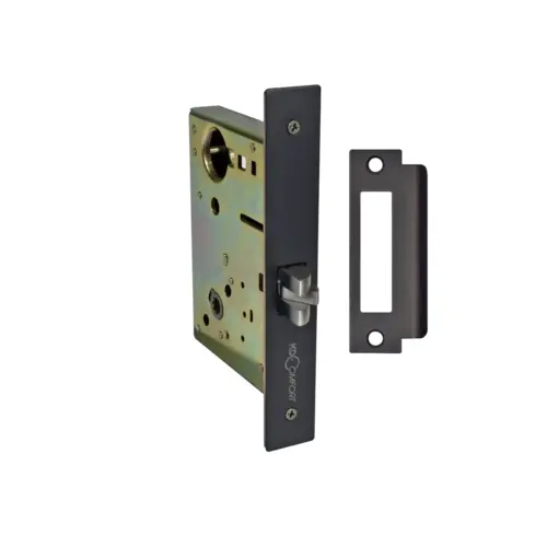 S5 Mortise Lock cosmos black S5 Mortise Lock cosmos black