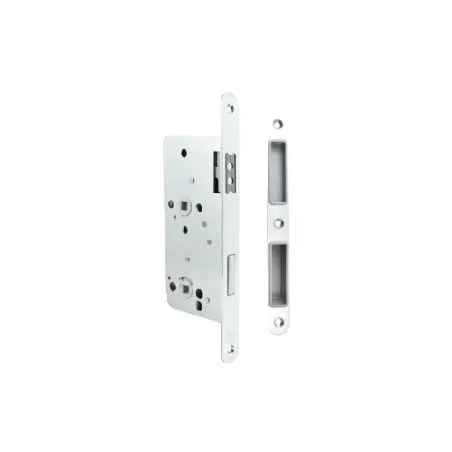 S8 Mortise magnetic lock polished stainless steel S8 Mortise magnetic lock polished stainless steel