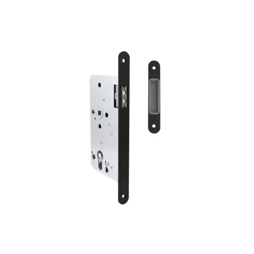 S8 Mortise magnetic lock cosmos black S8 Mortise magnetic lock cosmos black