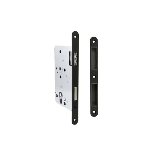 S8 Mortise magnetic lock cosmos black S8 Mortise magnetic lock cosmos black