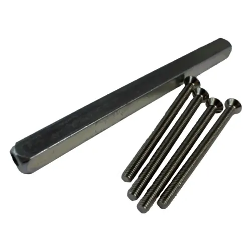 Extension Kit for ER / ERQ - Euro profile Cylinder Extension Kit for ER / ERQ - Euro profile Cylinder