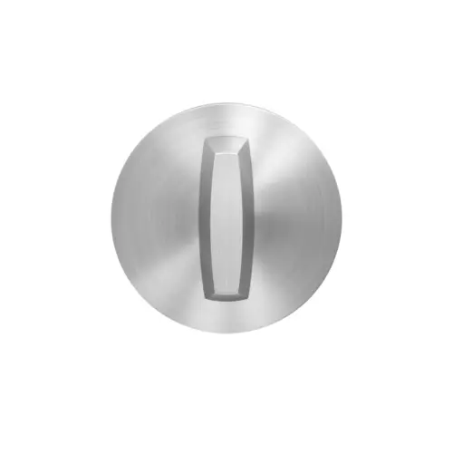 Deadbolt satin stainless steel Deadbolt satin stainless steel