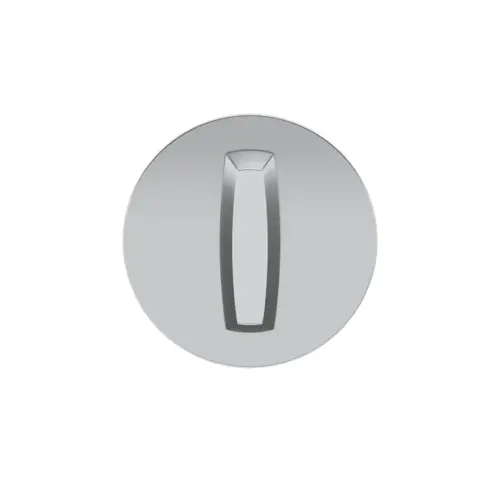 Deadbolt polished stainless steel Deadbolt polished stainless steel