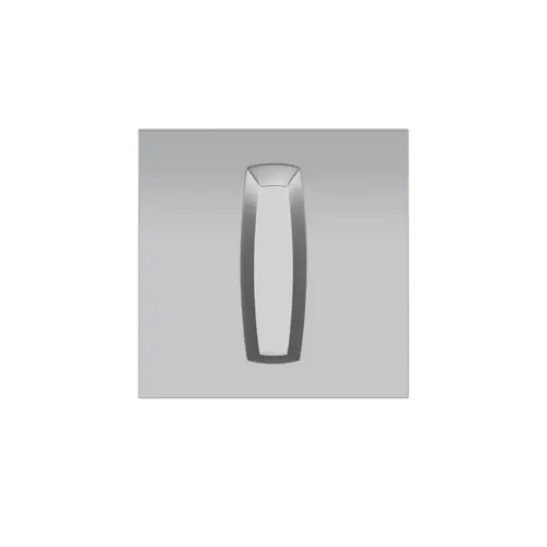 Deadbolt polished stainless steel Deadbolt polished stainless steel