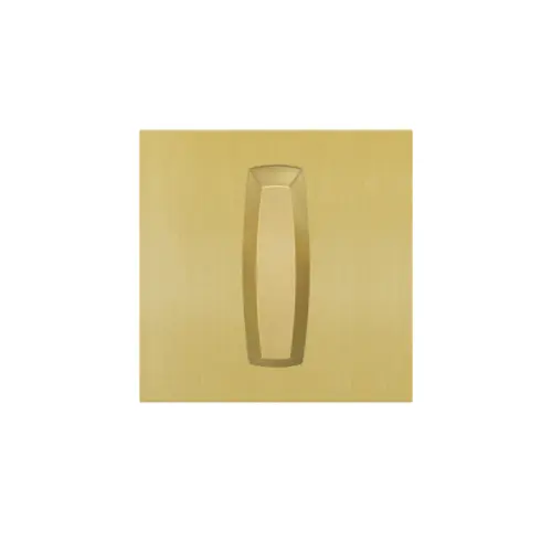 Deadbolt satin brass Deadbolt satin brass