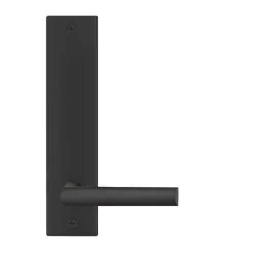 Lever set on backplate Paris Lever set on backplate Paris