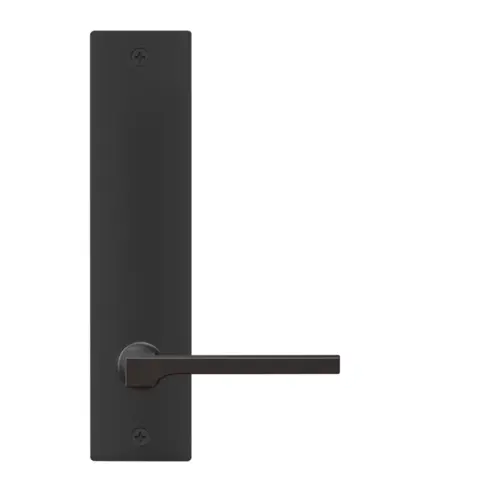 Lever set on backplate Soho Lever set on backplate Soho