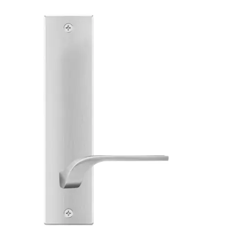 Lever set on backplate Las Vegas Lever set on backplate Las Vegas