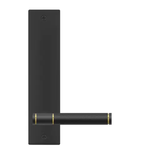 Lever set on backplate Studio Series D1 Lever set on backplate Studio Series D1