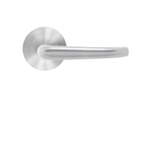 Lever set on rose Elba Lever set on rose Elba