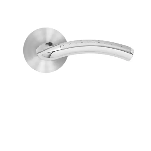 Lever set on rose Phoenix Lever set on rose Phoenix