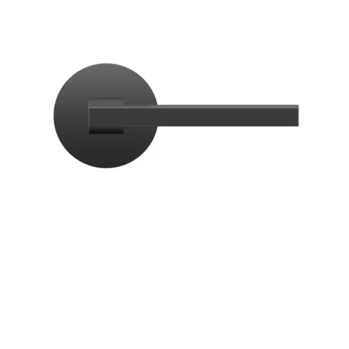 Lever set on rose Boston cosmos black Lever set on rose Boston cosmos black