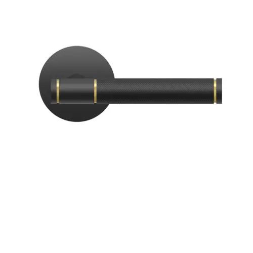 Lever set on rose Studio Series D1 Lever set on rose Studio Series D1