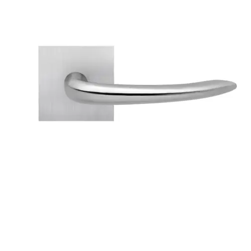 Lever set on rose Jersey Lever set on rose Jersey
