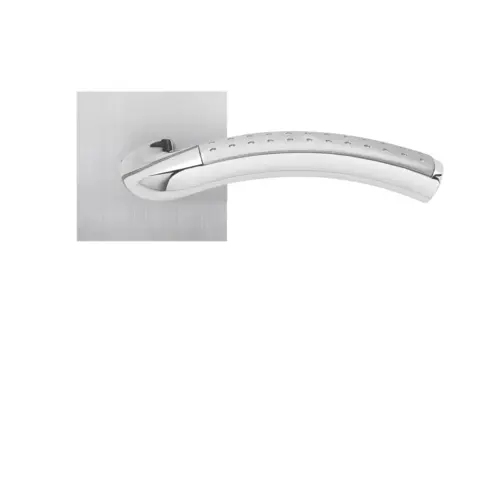 Lever set on rose Phoenix Lever set on rose Phoenix
