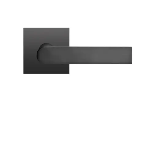 Lever set on rose London cosmos black Lever set on rose London cosmos black