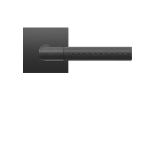 Lever set on rose Studio One cosmos black Lever set on rose Studio One cosmos black