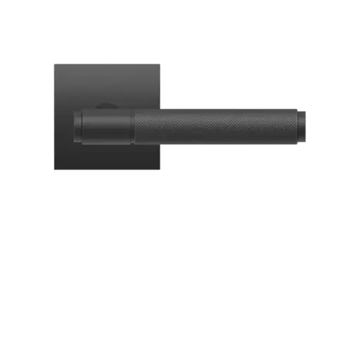 Lever set on rose Studio Series 90B cosmos black Lever set on rose Studio Series 90B cosmos black