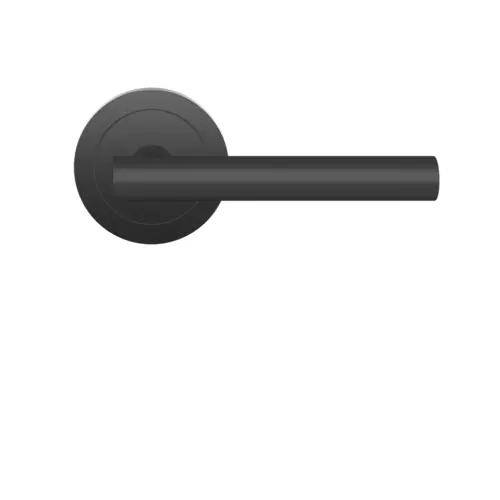 Lever set on rose Manhattan Lever set on rose Manhattan