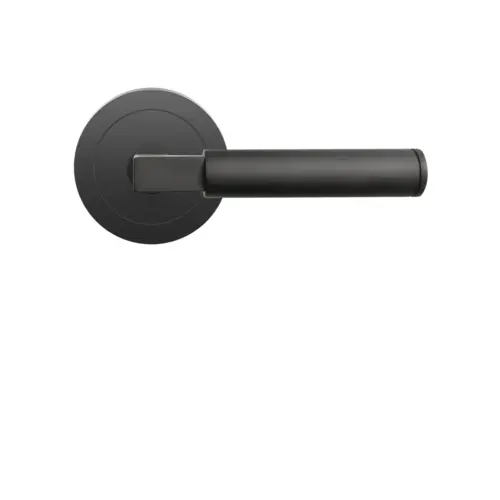 Lever set on rose Tasmania cosmos black Lever set on rose Tasmania cosmos black