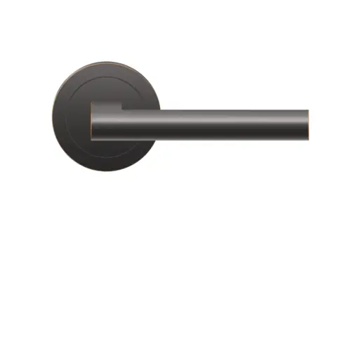 Lever set on rose Madeira oil rubbed bronze Lever set on rose Madeira oil rubbed bronze