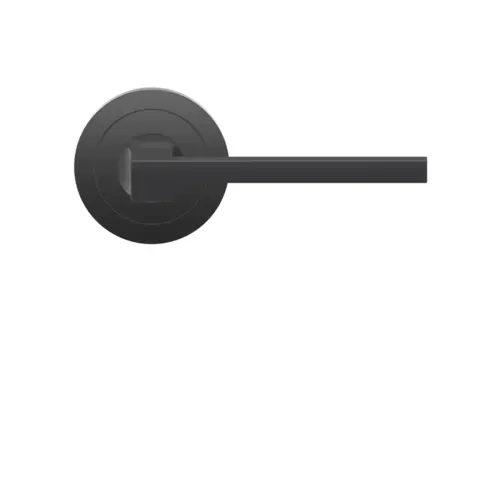 Lever set on rose Soho cosmos black Lever set on rose Soho cosmos black