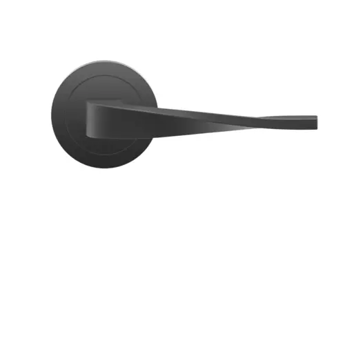 Lever set on rose Nevada cosmos black Lever set on rose Nevada cosmos black