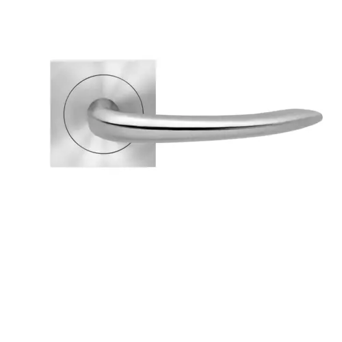 Lever set on rose Jersey Lever set on rose Jersey