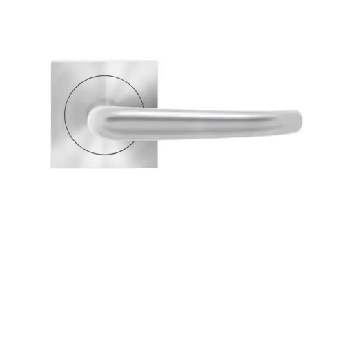 Lever set on rose Elba Lever set on rose Elba