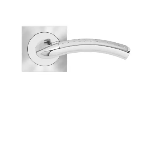 Lever set on rose Phoenix Lever set on rose Phoenix
