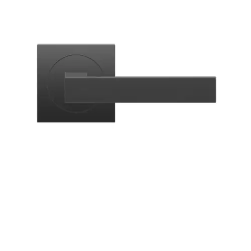 Lever set on rose Venedig cosmos black Lever set on rose Venedig cosmos black