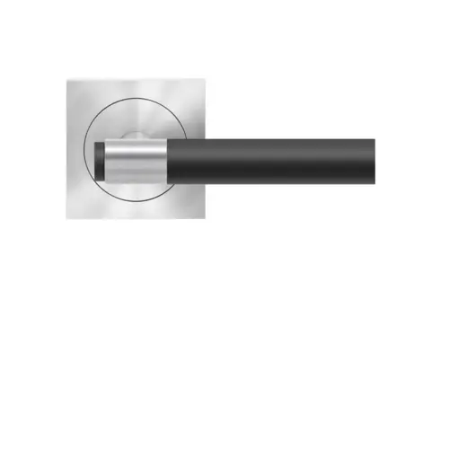Lever set on rose Studio Series 90A1 Lever set on rose Studio Series 90A1
