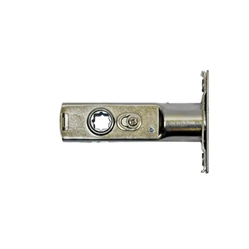 Latch, PRI version polished stainless steel Latch, PRI version polished stainless steel