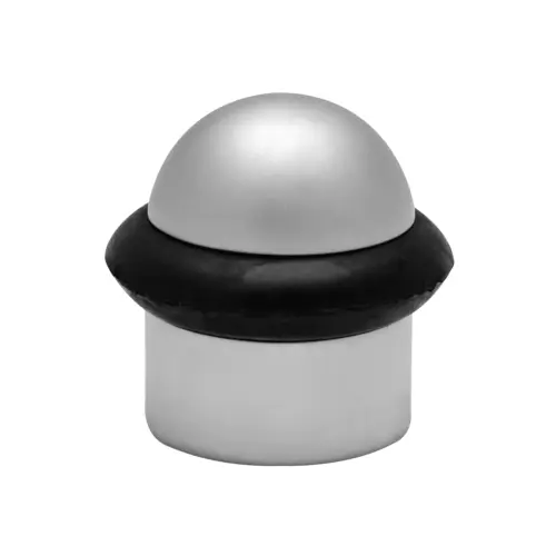Doorstop satin chrome Doorstop satin chrome