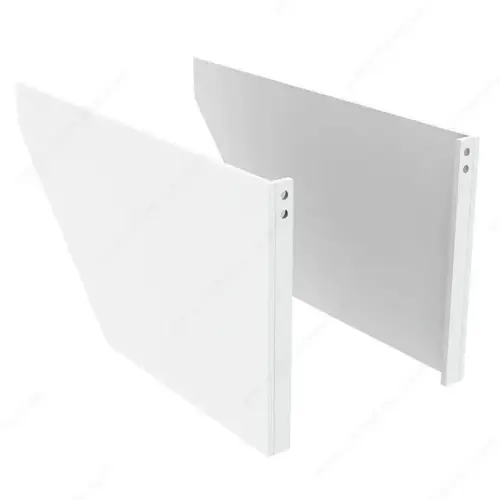 Gable Cover and Gable Front Cover for Centerlift 6490 Gable Cover and Gable Front Cover for Centerlift 6490
