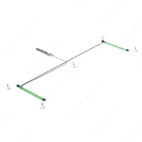 Safety Package for Safety Plates - Sidelift 6400 & Centerlift 6490 Safety Package for Safety Plates - Sidelift 6400 & Centerlift 6490