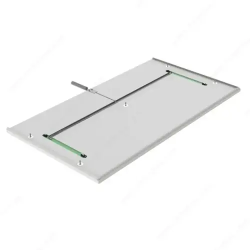 Safety Plates for Sidelift 6400 & Centerlift 6490 Safety Plates for Sidelift 6400 & Centerlift 6490