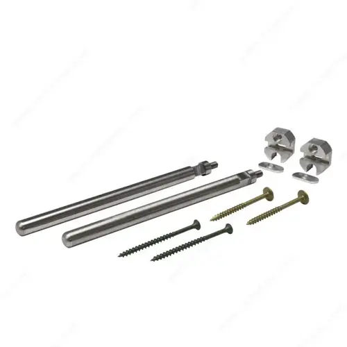 TBR-LOC-1250 8" Floating Shelf Bracket TBR-LOC-1250 8" Floating Shelf Bracket