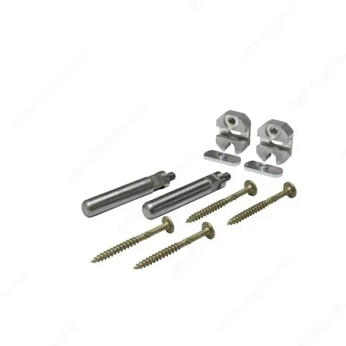 TBR-LOC-1762 4" Floating Shelf Bracket TBR-LOC-1762 4" Floating Shelf Bracket