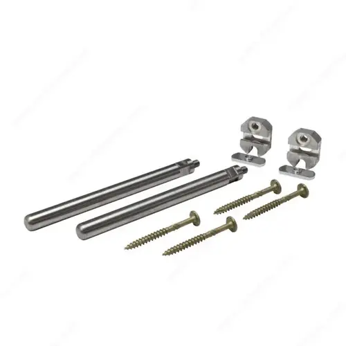 TBR-LOC-1762 8" Floating Shelf Bracket TBR-LOC-1762 8" Floating Shelf Bracket