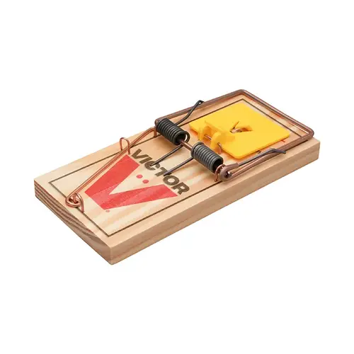 Plastic Pedal Rat Trap - pack of 12 Plastic Pedal Rat Trap - pack of 12