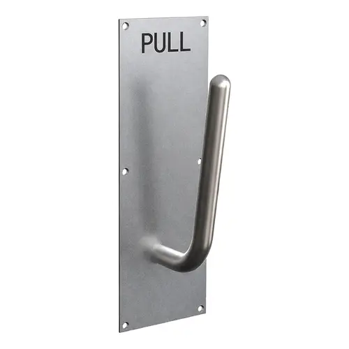 ToucH-Free Door Pull Aluminum ToucH-Free Door Pull Aluminum