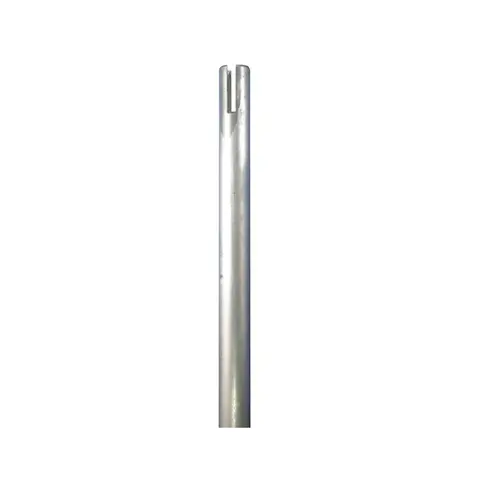 Round Torque Bar 1/2in Diameter By 36in slotted On One Side 1 Per Polybag Round Torque Bar 1/2in Diameter By 36in slotted On One Side 1 Per Polybag