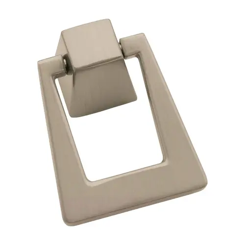 1-13/16" (46 mm) Blackrock Cabinet Pendant Satin Nickel Finish 1-13/16" (46 mm) Blackrock Cabinet Pendant Satin Nickel Finish