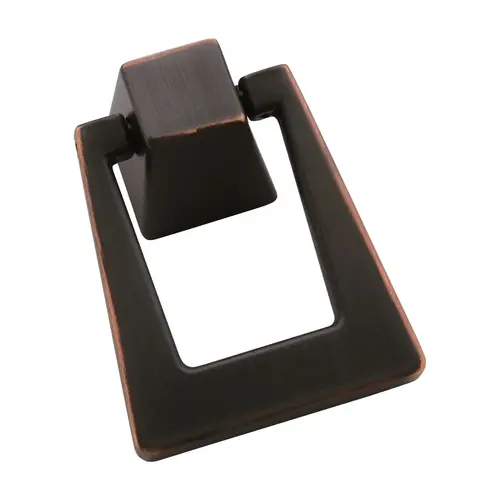 1-13/16" (46 mm) Blackrock Cabinet Pendant Oil Rubbed Bronze Finish 1-13/16" (46 mm) Blackrock Cabinet Pendant Oil Rubbed Bronze Finish