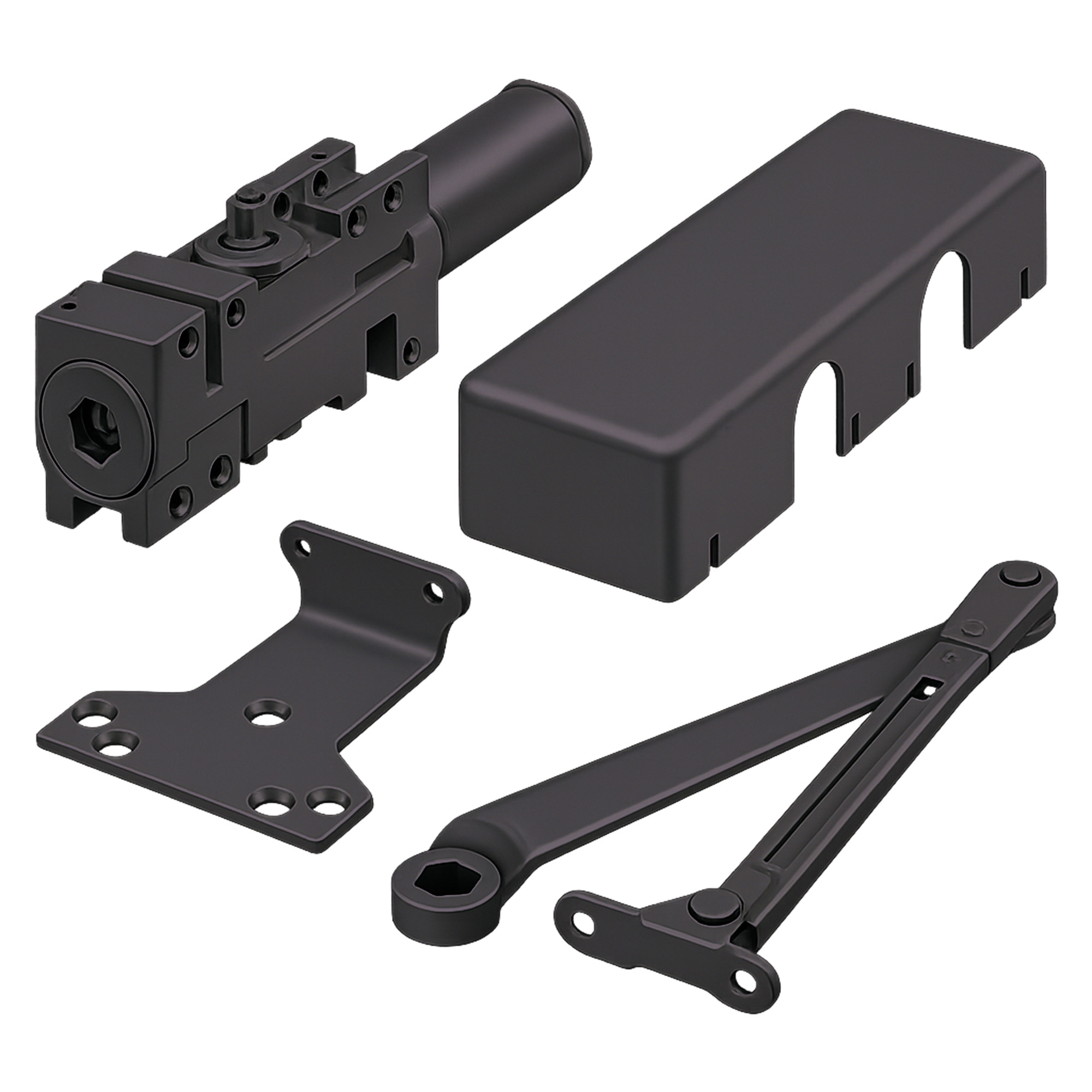 Deltana DC40-DURO DC40 Door Closer Duro