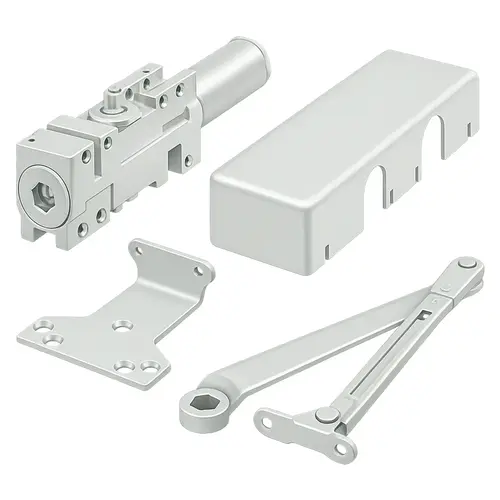 DC40 Door Closer White DC40 Door Closer White