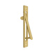 Brushed Brass