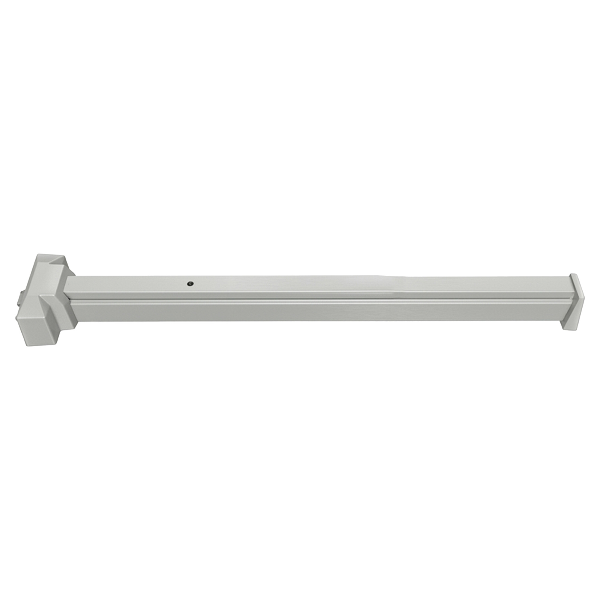 Deltana PDR36-AL Panic Device Rim 36" Aluminum